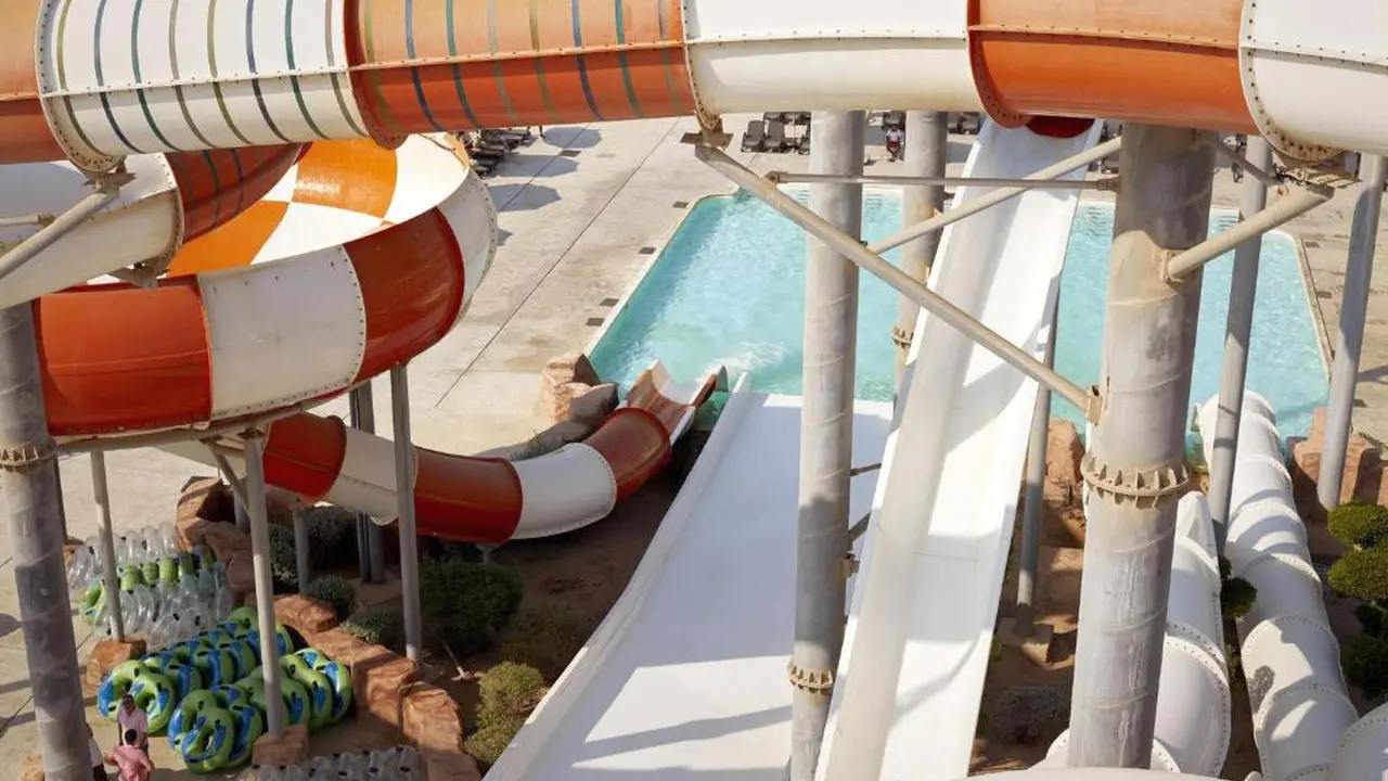 الفندق كورال سي ووتر وورلد - شرم الشيخ